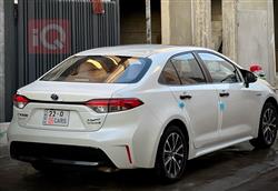 تويوتا كورولا